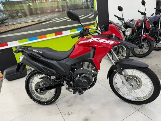 HONDA XRE 190 ABS HONDA XRE 190 ABS
